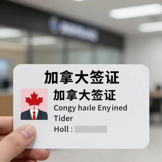 加拿大签证